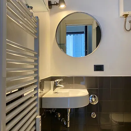 Studio-majno Lägenhet