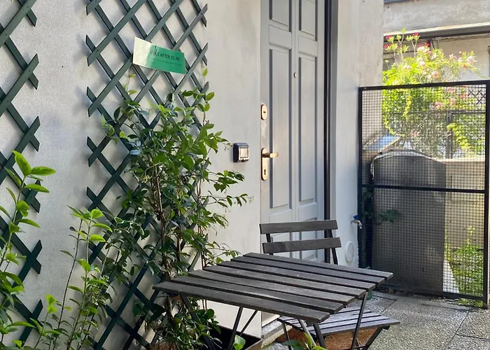 Studio-majno Apartamento *