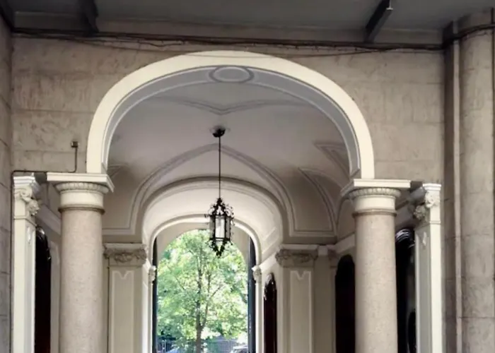 Studio-majno Apartament Mediolan