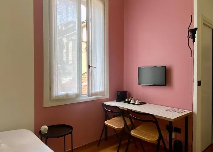 Studio-majno Apartamento Milán