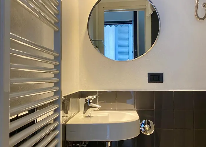 Studio-majno Apartamento
