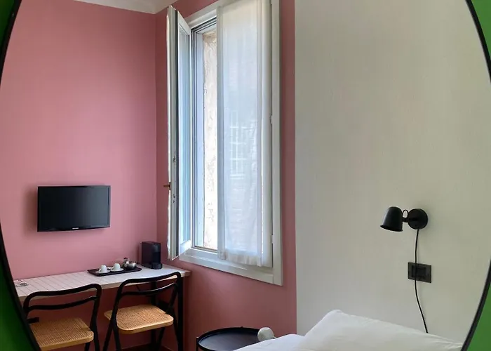 Apartamento Studio-majno Milán