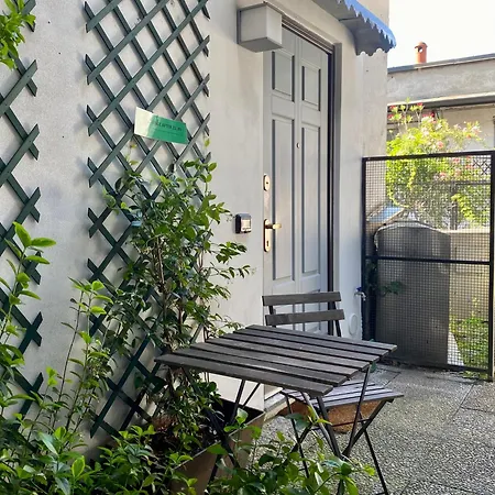 Studio-majno Lejlighed *