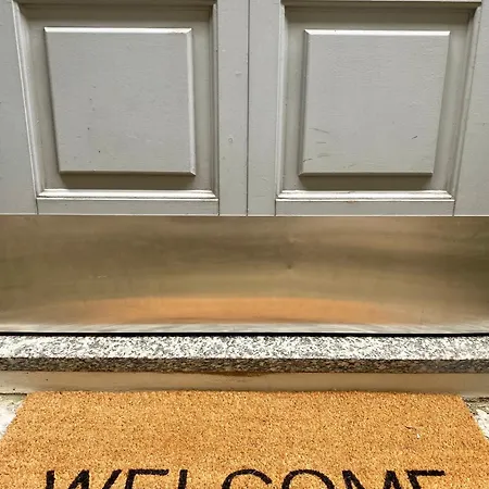 Studio-majno 公寓 米兰