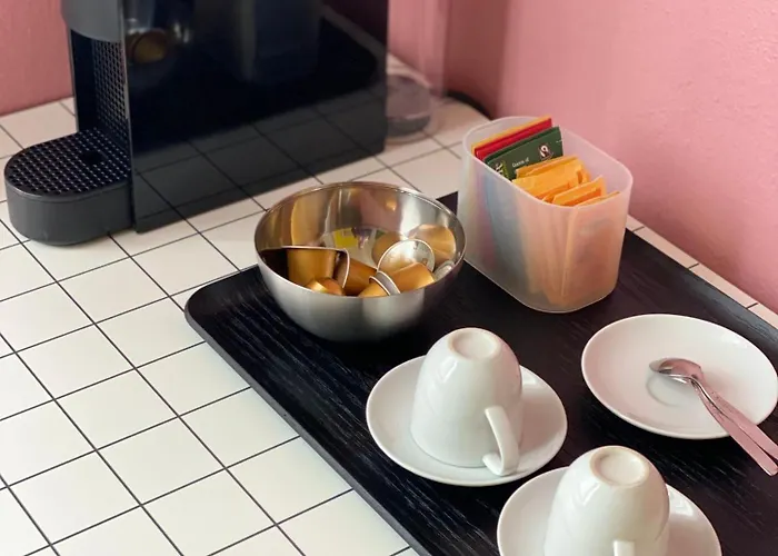 Studio-majno Lejlighed