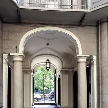 Studio-majno Apartmán Milán