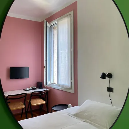 Apartmán Studio-majno Milán