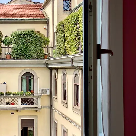Studio-majno Apartmán Milán